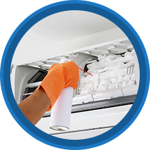 Czyszczenie i odgrzybianie